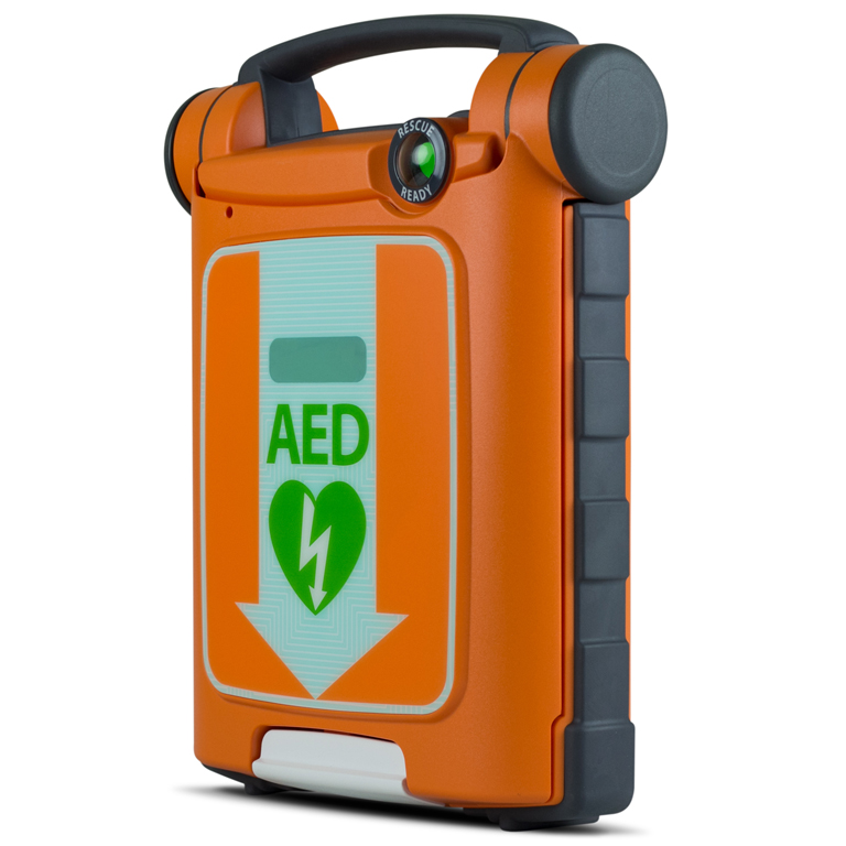 Meet the The ZOLL Powerheart G5 CPRD Fully Automatic AED